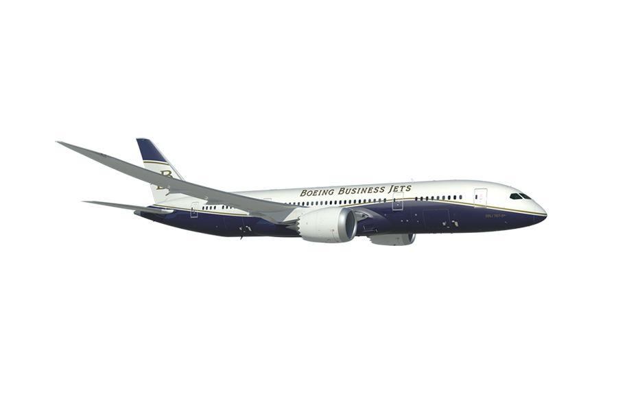 BBJ 787-8