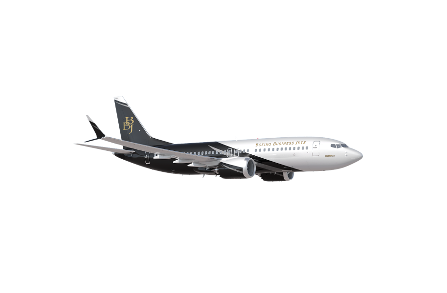 BBJ MAX7