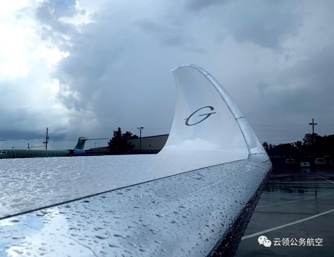 超远程全新湾流G800美国萨瓦纳首飞 - 云领航空